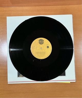 Manuel de Falla El sombrero de tres picos. Vinilo