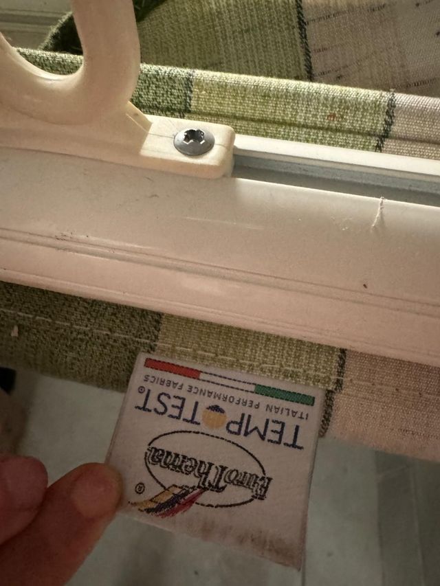 Telo per Tenda tempotest