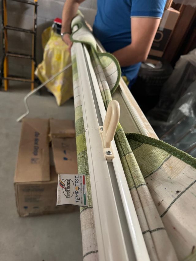 Telo per Tenda tempotest