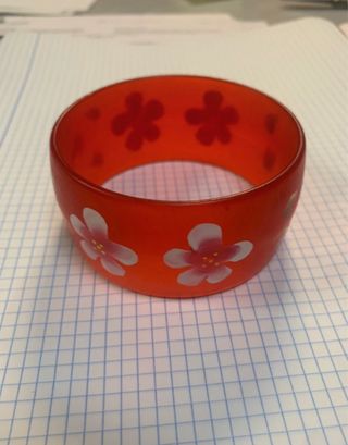 Pulsera de 6,50 cm. De diámetro