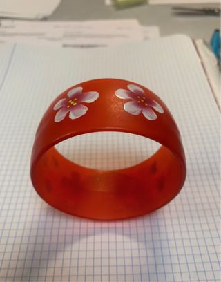 Pulsera de 6,50 cm. De diámetro