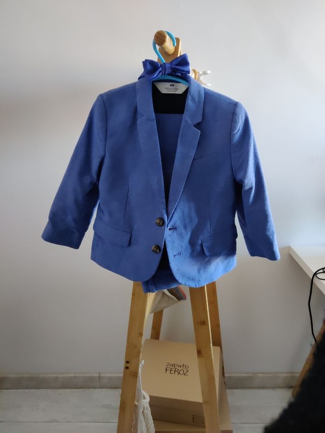 Traje ceremonias y eventos H&M.