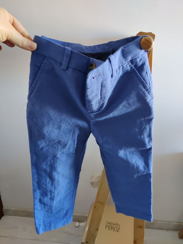 Traje ceremonias y eventos H&M.