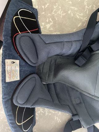 Mochila porteo Ergobaby