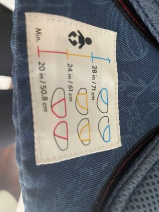 Mochila porteo Ergobaby