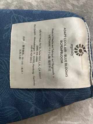 Mochila porteo Ergobaby