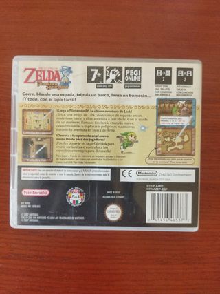 ☀️ZELDA PHANTOM HOURGLASS☀️
