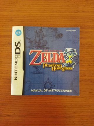 ☀️ZELDA PHANTOM HOURGLASS☀️