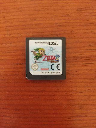 ☀️ZELDA PHANTOM HOURGLASS☀️