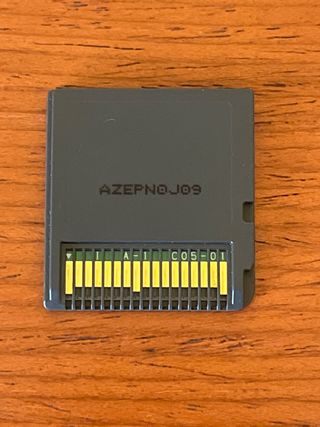 ZELDA PHANTOM HOURGLASS