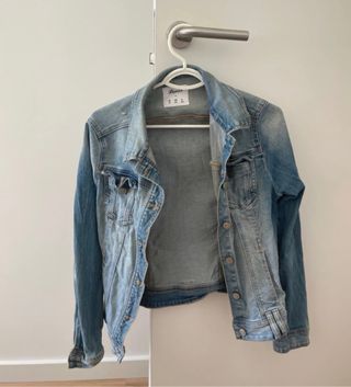 Chaqueta vaquera