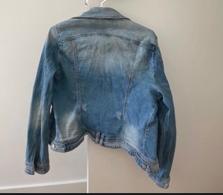 Chaqueta vaquera