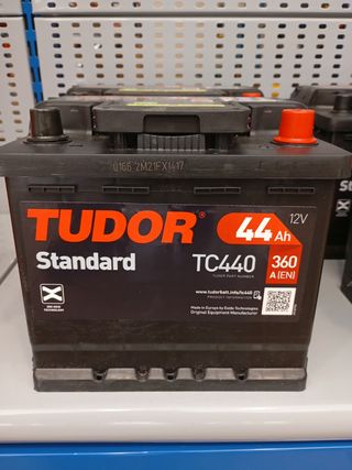 Baterías Tudor