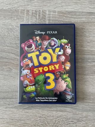 Toy Story 3 DVD