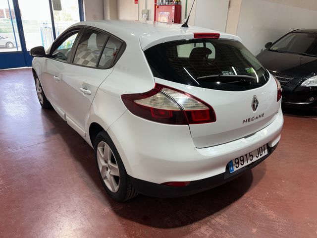 Renault Megane DCI 95CV 2015