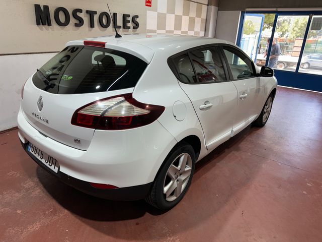 Renault Megane DCI 95CV 2015
