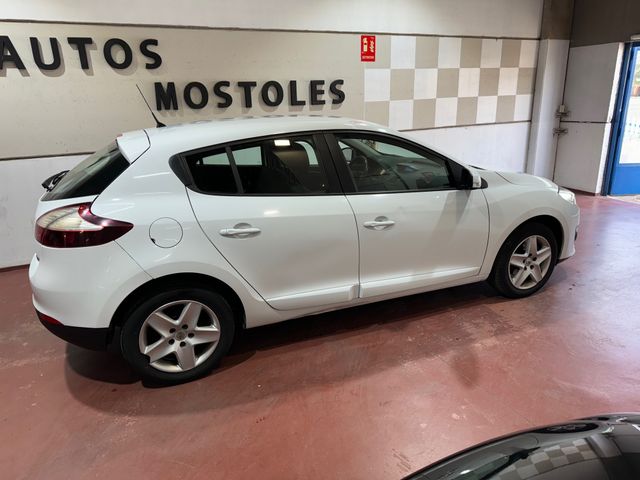 Renault Megane DCI 95CV 2015