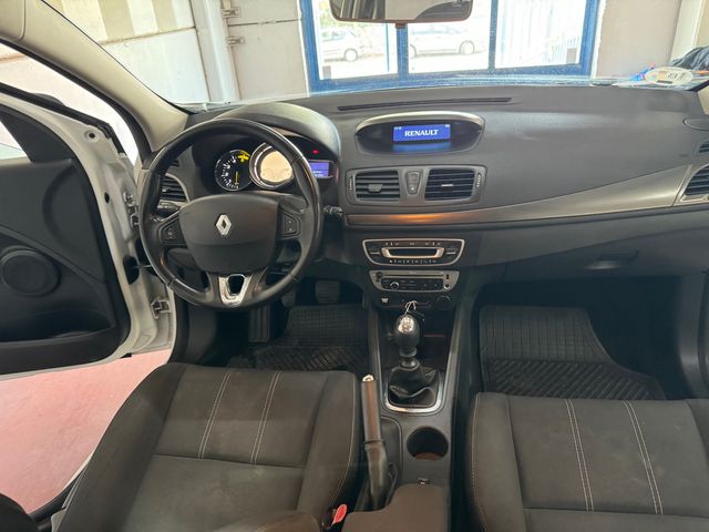 Renault Megane DCI 95CV 2015