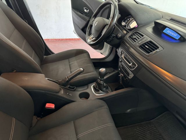 Renault Megane DCI 95CV 2015