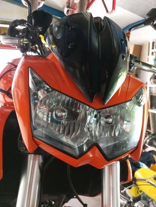 Kawasaki z1000 2007
