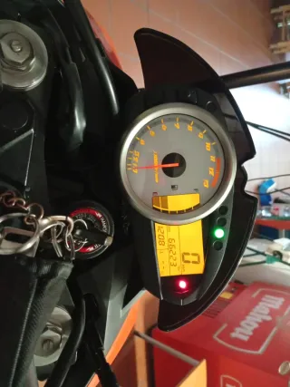 Kawasaki z1000 2007