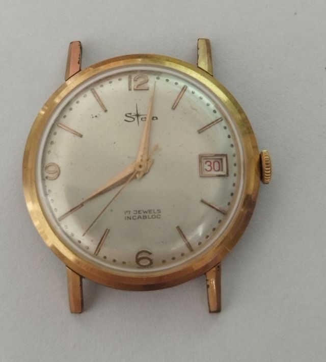 Reloj Stela de cuerda manual