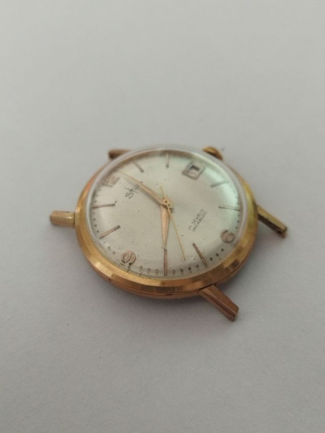 Reloj Stela de cuerda manual