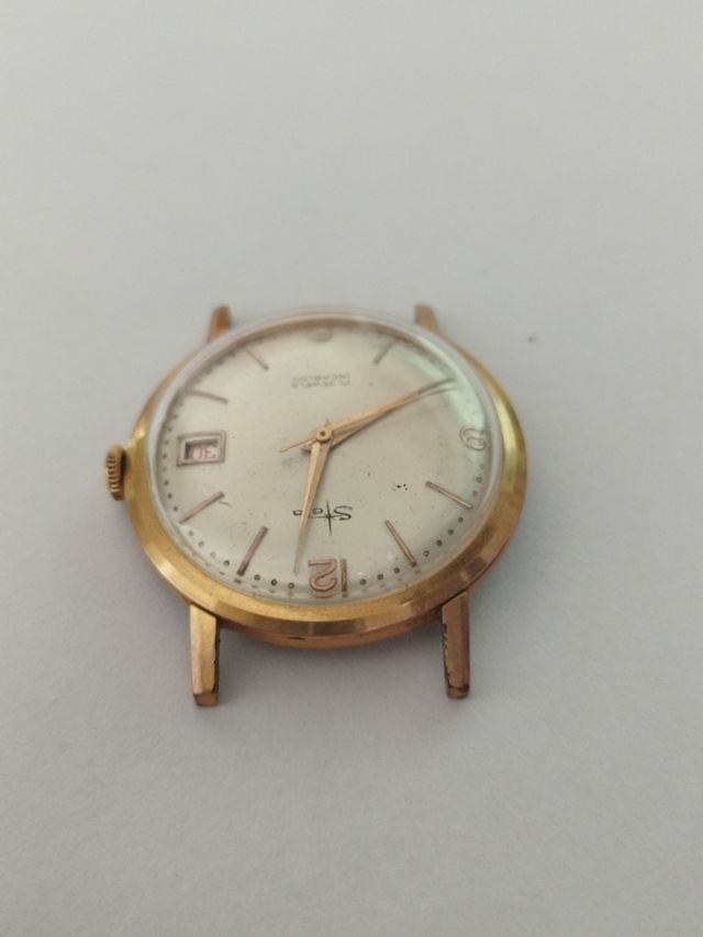 Reloj Stela de cuerda manual