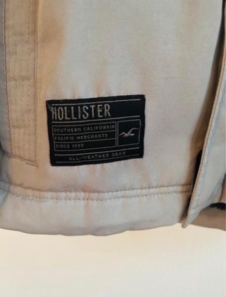 Abrigo Hollister