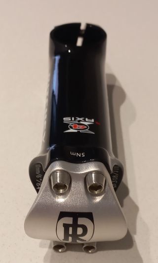 Potencia manillar Ritchey Pro 110x31.8mm brillo.
