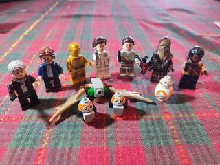 Halcón milenario lego 75912