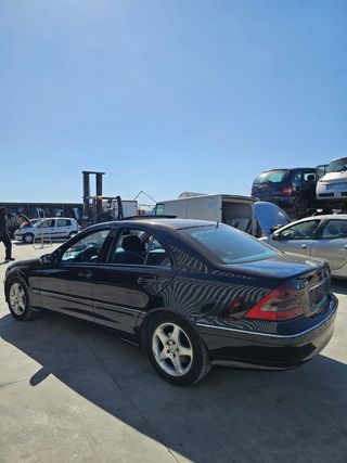 MERCEDES CLASE C W203