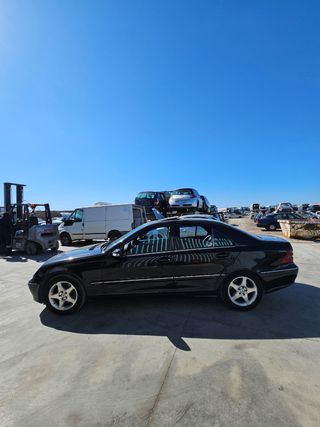 MERCEDES CLASE C W203