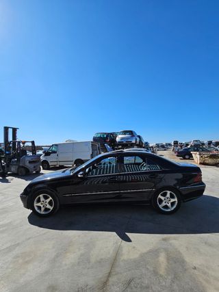 MERCEDES CLASE C W203
