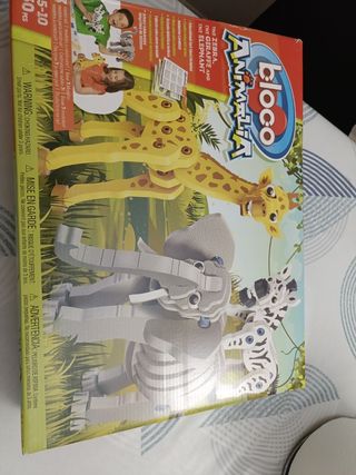 BLOCO ANIMALIA
