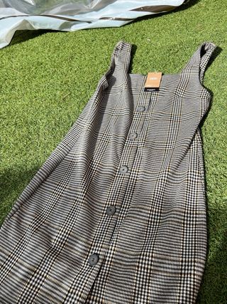 Vestido pichi MANGO