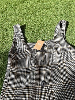Vestido pichi MANGO