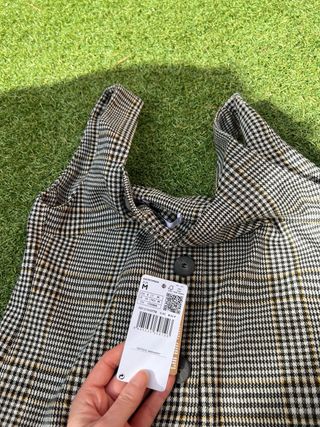 Vestido pichi MANGO