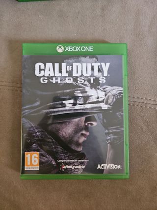 Call of Duty Ghosts