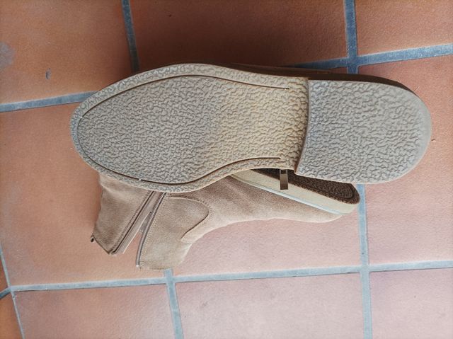 Botas Chelsea hombre marrones