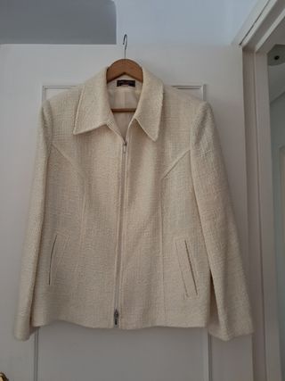 Chaqueta señora talla grandes