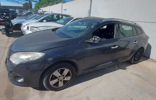 C636 DESPIECE COMPLETO RENAULT MEGANE III 1.5 DCI