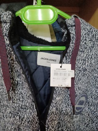 Chaqueta, Jack &Jones, nueva.