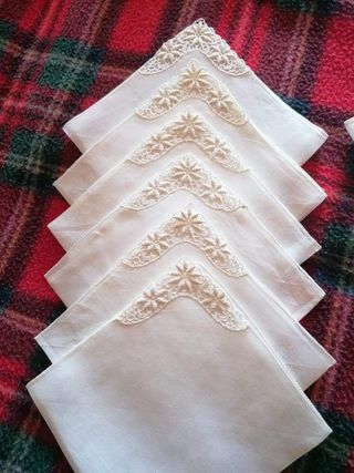 Fazzolettini battista vintage