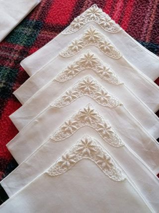 Fazzolettini battista vintage