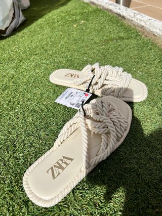 Sandalias ZARA