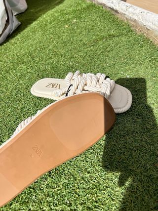 Sandalias ZARA