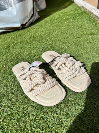 Sandalias ZARA