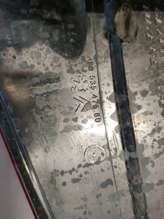 ✅PILOTO TRASERO IZQUIERDO C4 PICASSO