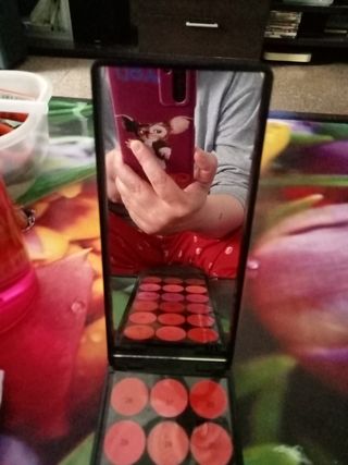 Vendo set de maquillage